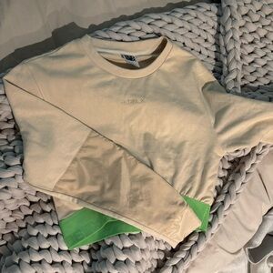ANDBOX sweatshirt size medium NWOT